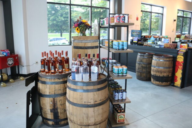 Tollgate Wine & Spirits