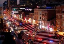 Music City Grand Prix Partners with Hy-Vee for the Hy-Vee Battle on Broadway