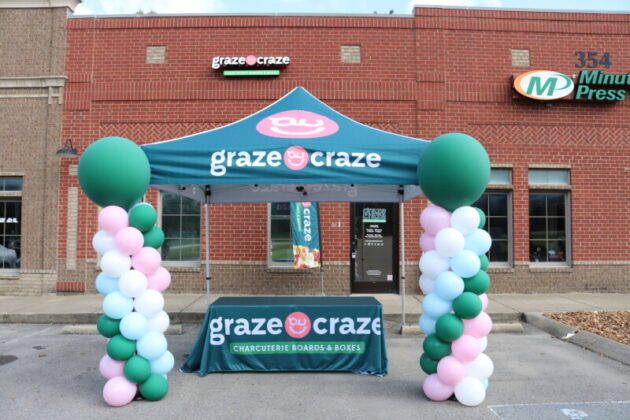 Graze Craze in Franklin