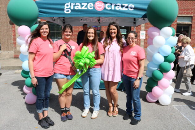 Graze Craze in Franklin