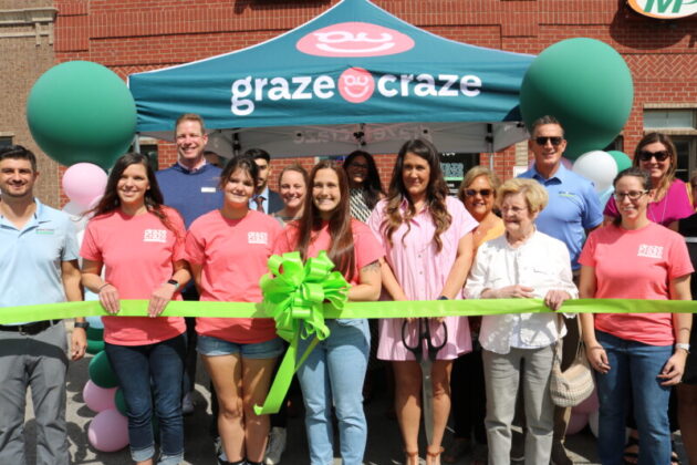 Graze Craze in Franklin