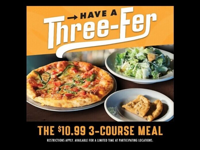 Old Chicago Pizza + Taproom Limited-Time Deal Allows Guest to Pick Their Winners