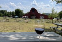 Arrington Vineyards Hiring for Retail Staff and Shift Manager