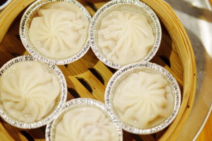 soup dumplings steamboys