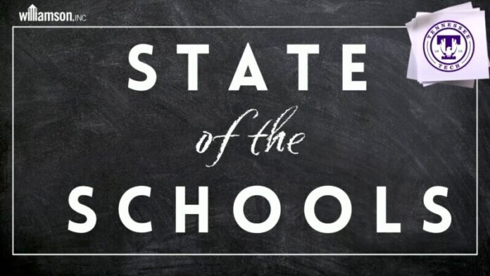 state of the schools