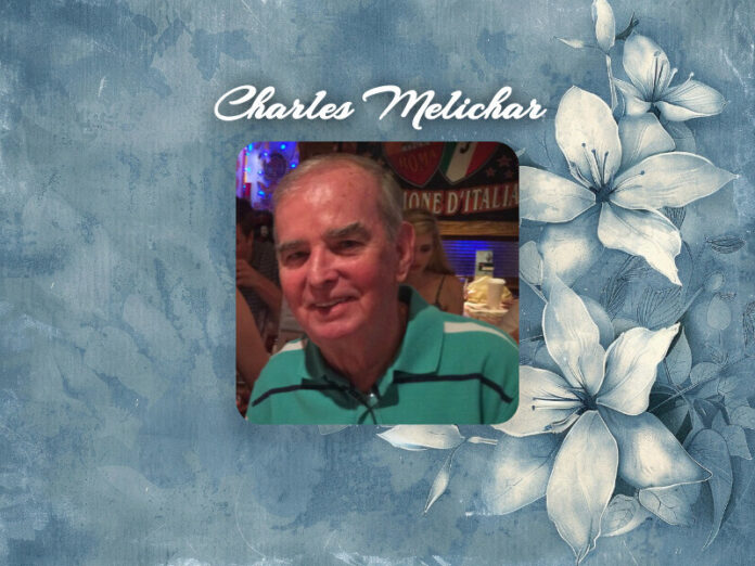 Charles Melichar Obit