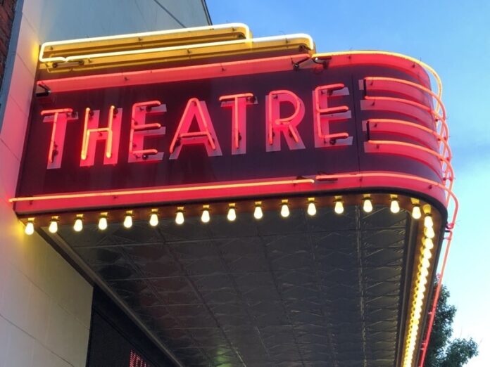 Franklin Theatre Photo by Donna Vissman