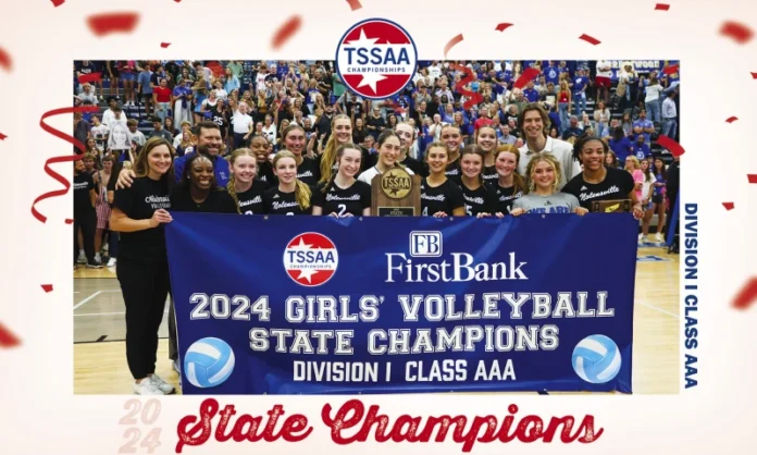 Nolensville High Volleyball