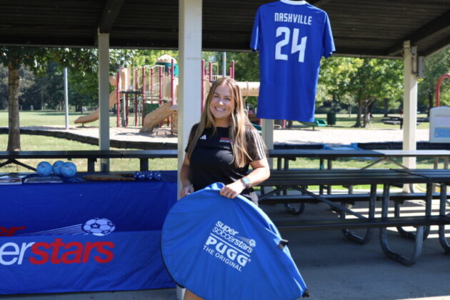 Soccer Stars Nashville