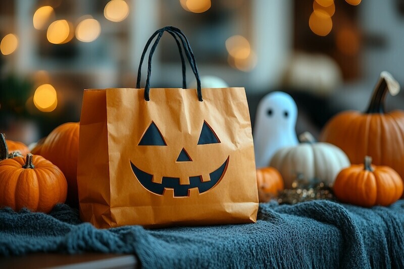 Celebrate a Spooktacular Halloween at Brentwood Place Shopping Center!