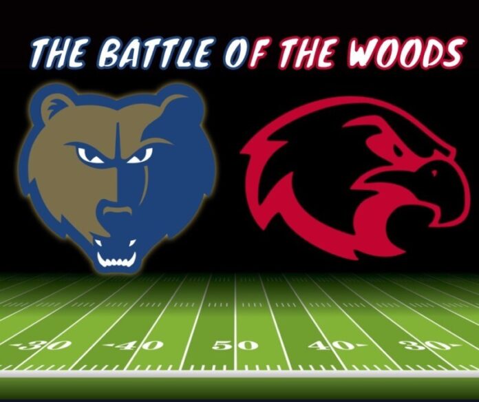 Battle-of-The-Woods