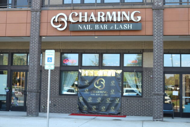 Charming Nail Bar and Lash