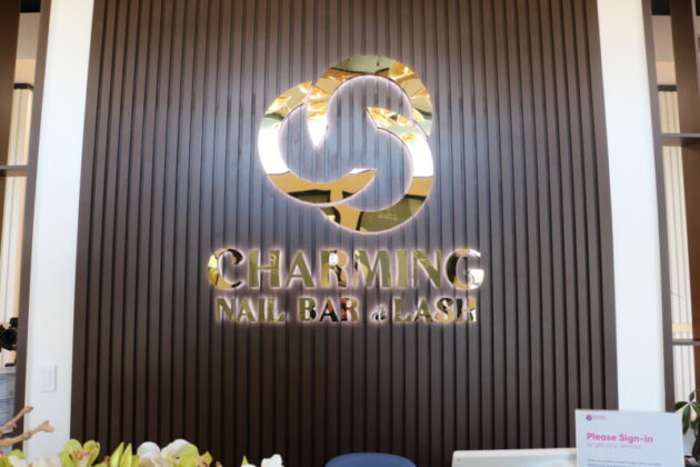 Charming Nail Bar and Lash