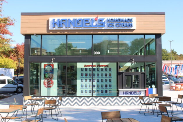 Handel’s Homemade Ice Cream