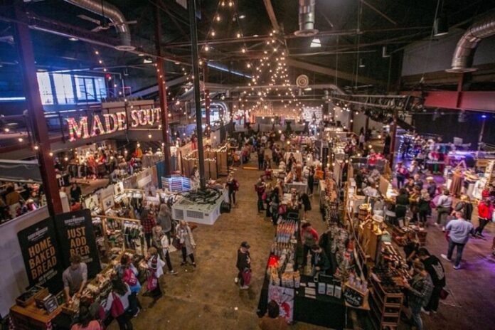 Made South Holiday Market