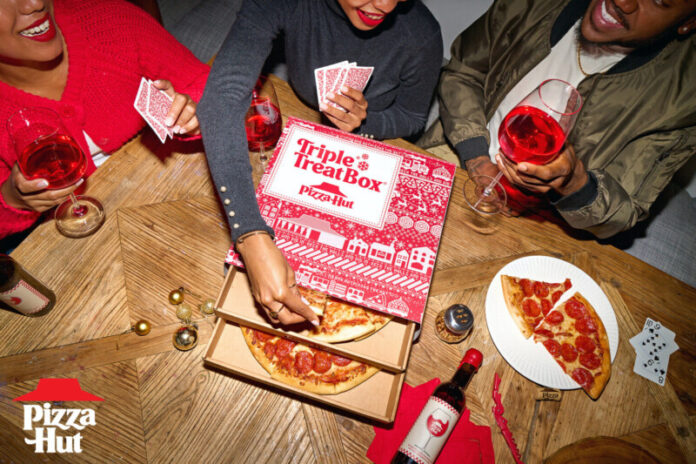 PIZZA HUT LAUNCHES “PIZZA WINE” – A TOMATO WINE AS BOLD AS YOUR FAVORITE SLICE