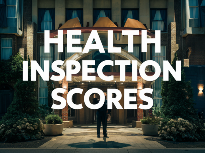 These are the hotels and motels health scores in Williamson County Tennessee with their most recent inspection score for October 2024