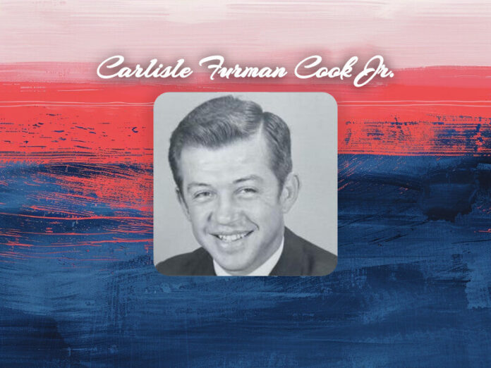 Carlisle Furman Cook Jr. Obit