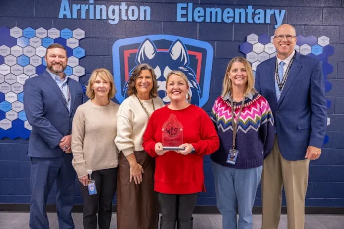 District Celebrates 2024-25 Teachers, Principal of the Year