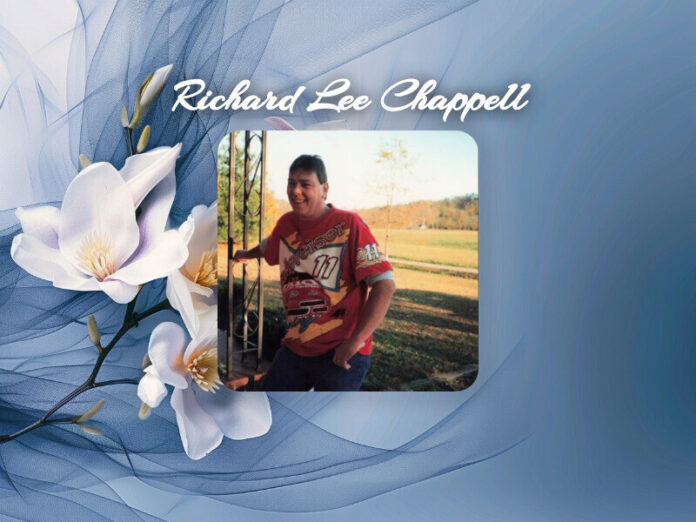 Richard Lee Chappell Obit