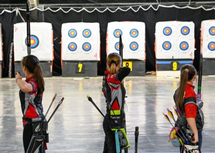 2025 Junior Olympic Archery TN Indoor State Championship