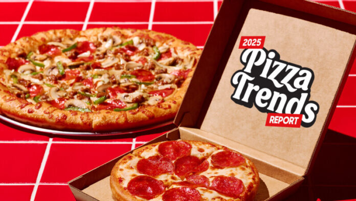 PIZZA HUT® RELEASES SECOND ANNUAL PIZZA TRENDS REPORT UNVEILING AMERICA’S LOVE OF PIZZA AND 2025 INDUSTRY FORECASTING