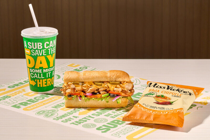 Subway Kicks Off 2025 with New Meal of the Day Williamson Source