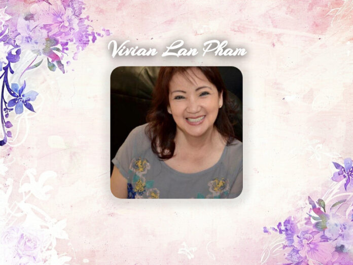 Vivian Lan Pham Obituary Vivian Lan Pham Obit