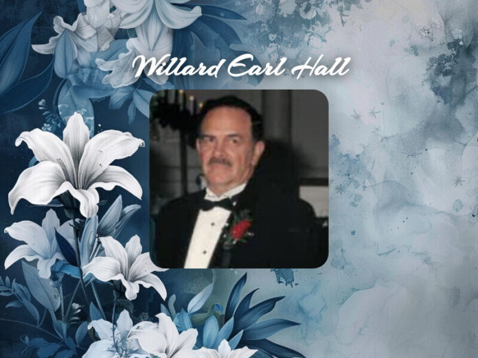Willard Earl Hall Obit