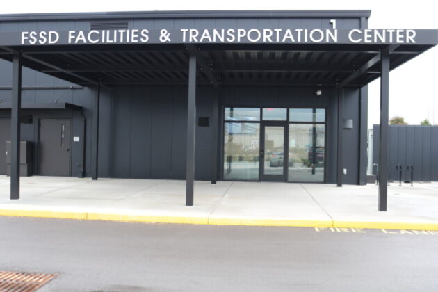 FSSD Central Office and Facilities