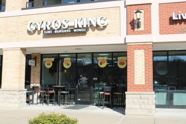 Gyros King