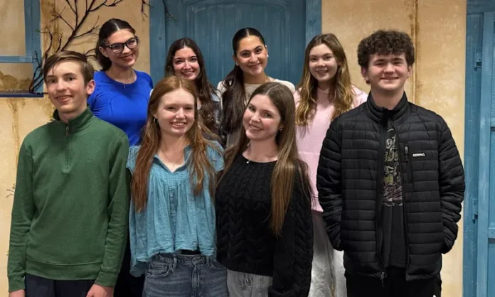 Mid, All-State Theater Students Announced