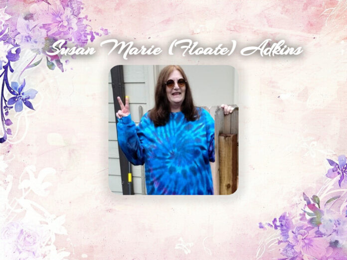 Susan Marie (Floate) Adkins Obit