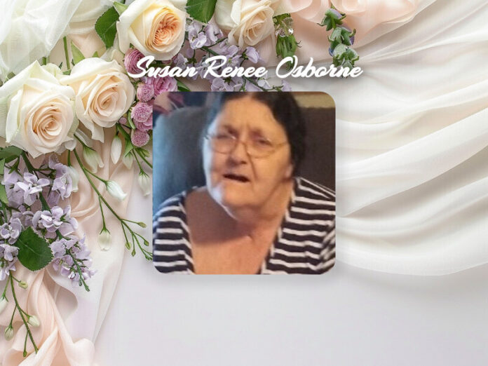 Susan Renee Osborne Obit