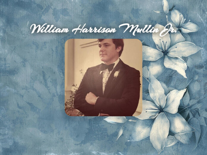 William Harrison Mullin Jr. Obit