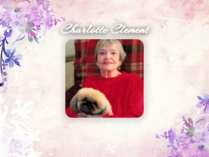 Charlotte Clement Obit