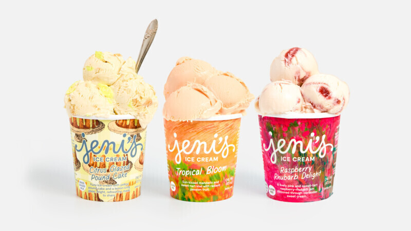 Jeni's Splendid Ice Cream Unveils Spring Flavors - Williamson Source