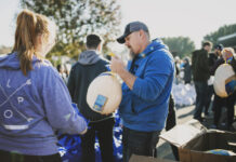 OneGenAway to Host Drive-Thru Mobile Pantry at Centennial High