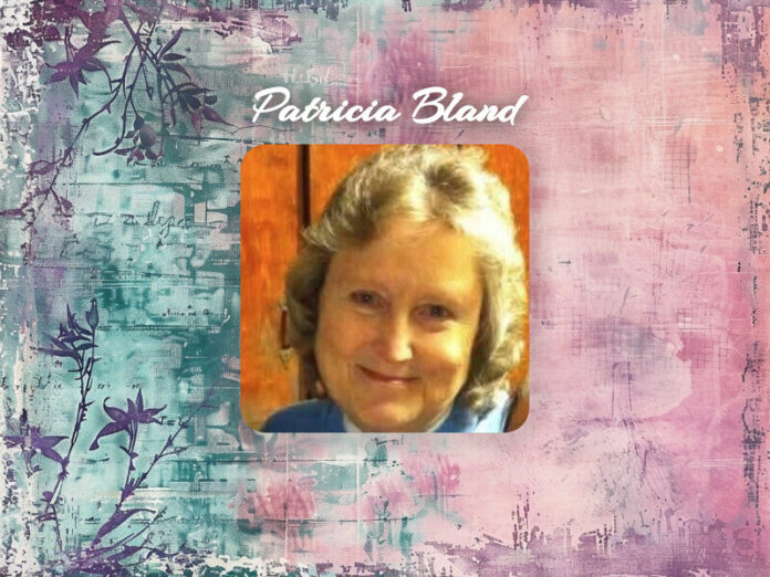 Patricia Bland Obit