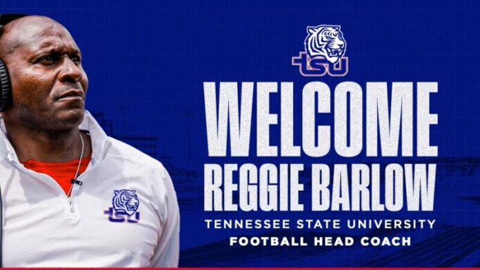 Reggie Barlow
