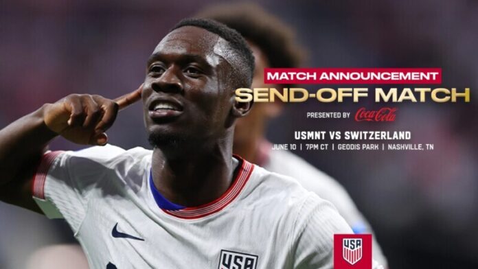 Photo from Nashville SC