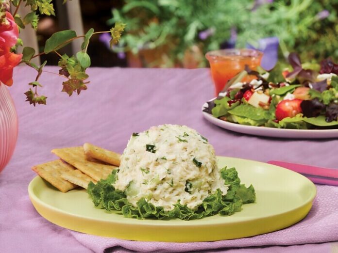 chicken salad chick dill