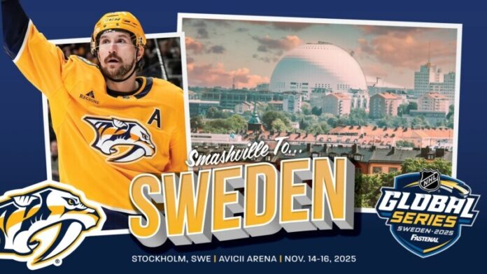 preds sweden