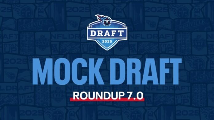 titans mock draft 7