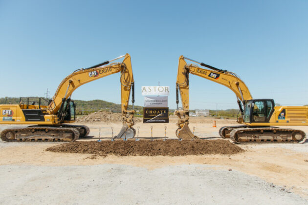 Astor Club & Residences Groundbreaking