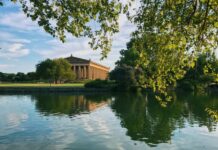 Nashville’s Centennial Park Ranks #5 Best City Park in National Poll