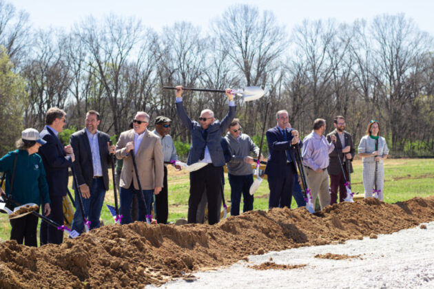 Groundbreaking Scheduled for Pearlene M. Bransford Complex