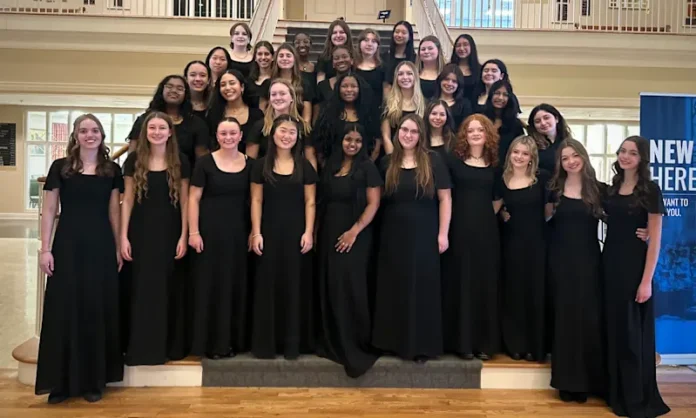 Student Choral Ensembles Excel in Spring Performance Assessments