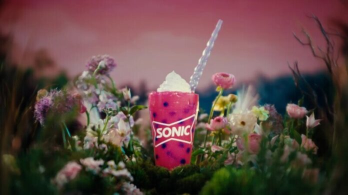 sonic-unicorn-slush-and-straw Unicorn Dreams Slush