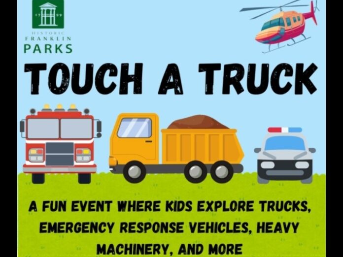 touch a truck
